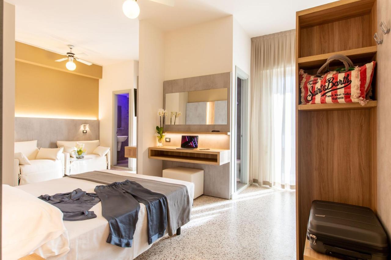 Hotel Romantico Gabicce Mare